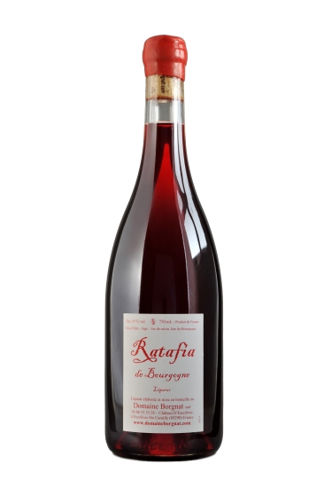 Ratafia de Bourgogne - Domaine Borgnat