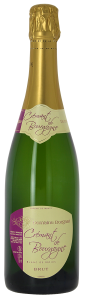 Crémant Blanc de noir Brut - Domaine Borgnat